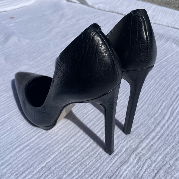 Aldo black heels - Picture 2 of 8